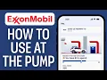 How To Use Exxon Mobil Rewards Card At The Pump 2025 STEP BY STEP