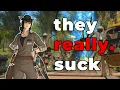 Catching up on the WORST content
