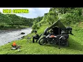 Download Lagu SOLO CAMPING The Rio at Magdalena Laguna