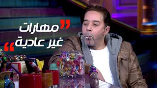  أبلة فاهيتا    مهارات غير طبيعية من  مدحت صالح  مع كركورة   دندنها