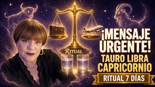 TAURO LIBRA CAPRICORNIO 🔥 Sheila Revela DINERO, VIAJE y TRANSFORMACIÓN | Septiembre 2026