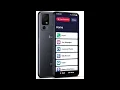 Lively Jitterbug Smart4 for Seniors - Easy Use Big Screen Urgent Response Lively Plan Req