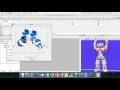 1 How to create a timeline on choregraphe