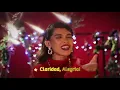 ABS-CBN Christmas ID 2020 "Ikaw Ang Liwanag At Ligaya" Lyric Video (RAP/MULTILINGUAL PART ONLY)