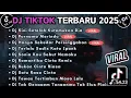 Download Lagu DJ TIKTOK TERBARU 2025 FULL BASS'DJ KINI SETELAH KU TEMUKAN DIA'DJ PURNAMA MERINDU #djslowbass