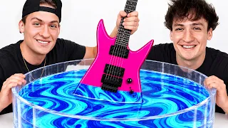 I Tested Hydro Dipping on Objects!