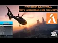 FiveM Build Part 2 Adding Scripts Menus and Cars 2021