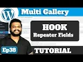 Ep38 - WordPress Multi Gallery Plugin with Media Library Bootstrap