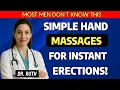 Download Lagu Urologist Explains: 3 Hand Massage Techniques to Boost Erections, Sleep \u0026 Confidence After 60