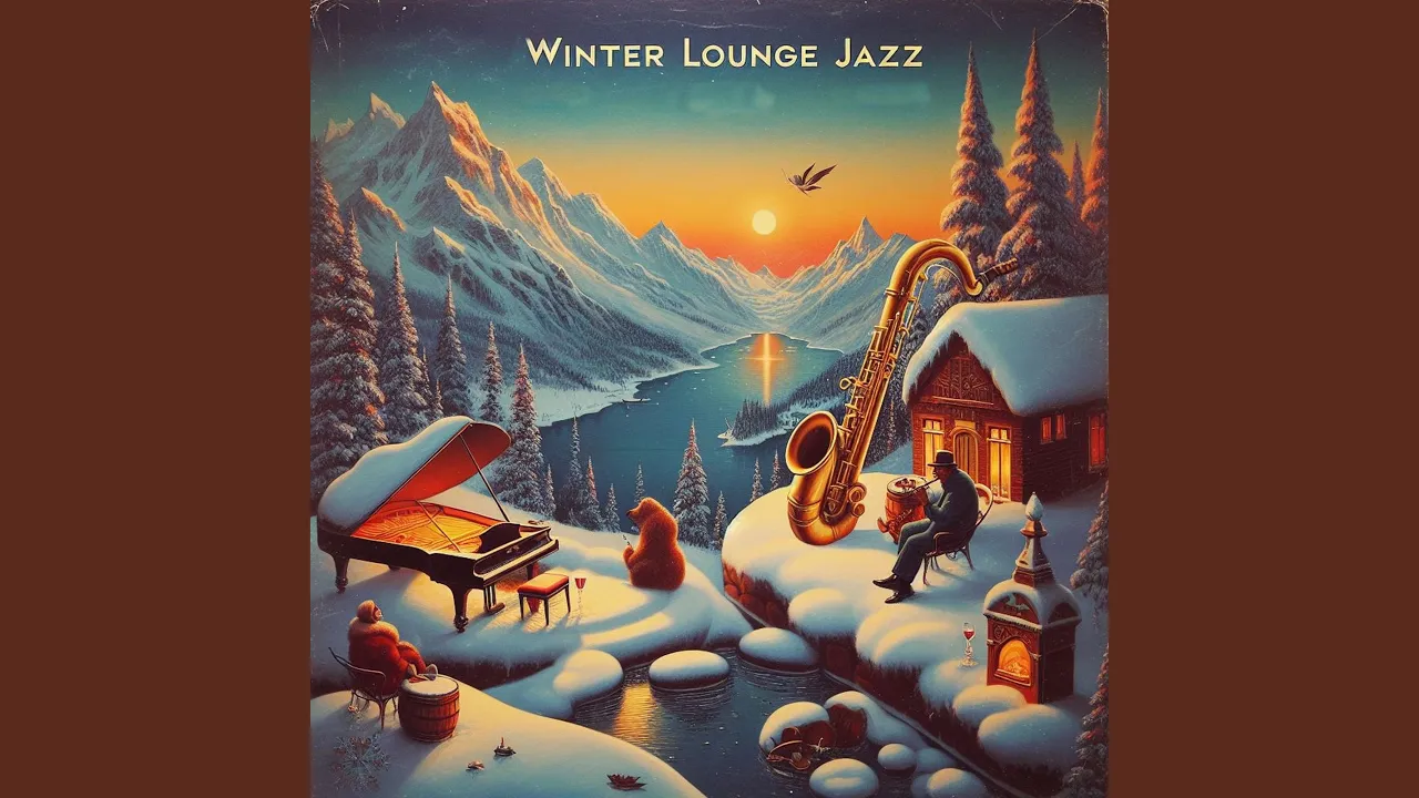 Frosty Lounge Saxophone Dreams Frosty Lounge Saxophone Dreams