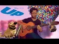 Download Lagu Married Life - Up - Classical Guitar Fingerstyle Cover
