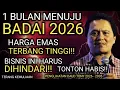 BADAI 2026 !! HARGA EMAS TERBANG!! BISNIS YANG HARUS DIHINDARI! TONTON HABIS!! PENGLIHATAN DAUD TONY