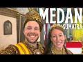 Download Lagu Exploring Medan: First Day in SUMATRA🇮🇩Indonesia Travel Vlog, Maimun Palace, Raya Mosque, Spicy Food