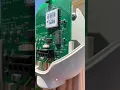 Getting easy touch remote to sync when no com is displayed