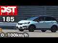 Lagu HONDA FIT e:HEV CROSSTAR×VW T-Cross TSI R-Line　0→100km/h【DST♯185-01】