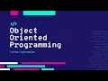 Object Oriented Programming - Part 3 Further Explanation