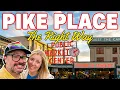 Ultimate Pike Place Market Travel Guide Visiting Seattle Like a Local