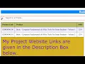 Convert any file or a command output into a nice html table