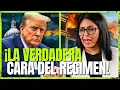 Lagu DELCY DESAFÍA A TRUMP Y COMIENZA A MOSTRAR LAS UÑAS