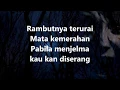 Lagu RUSTY BLADE - Langsuir Liar - Lirik / Lyrics On Screen