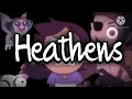 Download Lagu Heathens - The Owl House - AMV