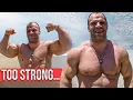 CYPLENKOV reveals his REAL STRENGTH RECORDS eng subs