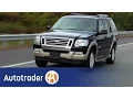2006-2009 Ford Explorer - SUV Used Car Review AutoTrader