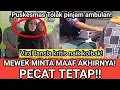 Download Lagu Diserbu warga jabar! Kepala puskesmas Mewek minta maaf setelah tolak lansia kritis pinjam ambulan!