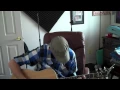 Download Lagu Far Away - Nickelback - Acoustic cover by Derek Cate