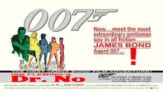 DR NO 007 CONTRA O SATANICO DR NO