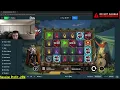 Trainwreckstv LOST 30M Then Pulled Off the CRAZIEST Comeback With a 20M MAX WIN on Waylanders