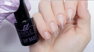 Download How To Glue On Full Cover Tips | Triple D Nail Extensions MP3