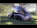 Download Lagu Donatini MB8: The Argentine Dream Car Built by One Man
