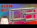 Metal Shelving - 40G Breeder Aquariums 3 Decker