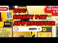 BOC SMART PAY APP REGISTER APP BOC ONLINE TRANSFER PAY APP
