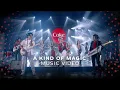Download Lagu KZ, THE JUANS \u0026 BINI - Its A Kind of Magic (PH Version)
