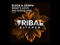 Download Lagu Block \u0026 Crown - What's Love (Nu Disco Mix)
