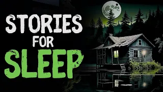 True Scary Stories For Sleep With Rain Sounds | True Horror Stories | Fall Asleep Quick Vol. 19
