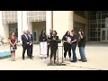 LIVE Family of Las Cruces teen killed in shooting incident speaks out on gun safety