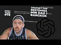 Download Lagu ChatGPT får bestämma min dag i Bangkok #chatgpt #bangkok