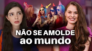 MUITOS Cristãos Estão Caindo nas Armadilhas | Entrevista com Marcela Takehara