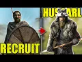Lagu Recruit To Huscarl...The Ultimate Bannerlord Story