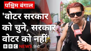 West Bengal: SIR के ख़िलाफ़ और Gyanesh Kumar के इस्तीफ़े की मांग को लेकर कोलकाता में विरोध प्रदर्शन