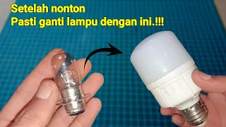 Download Dengan cara ini seumur hidup gak bakal beli lampu motor lagi MP3