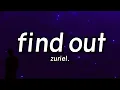 zuriel - Find Out