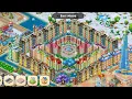 Township layout plan level 50-57