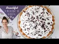 BEAUTIFUL FRENCH SILK PIE An easy for how to make French silk pie from scratch