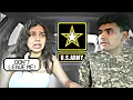 Joining the Army PRANK on Girlfriend She Cried