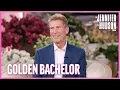 Golden Bachelor Gerry Turner Extended Interview The Jennifer Hudson Show