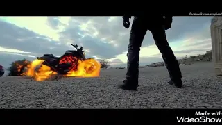 اقوة مطاردة علي مهرجان  اسف محطوط في حزامي الناسف دندنها